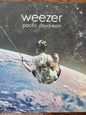 Pacific Daydream Vinyl Record - Multicolor Cover